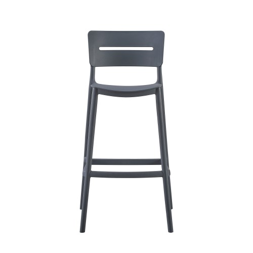 ΣΚΑΜΠΟ BAR ΠΟΛΥΠΡΟΠΥΛΕΝΙΟΥ SNOD2 HM6100.03 ΓΚΡΙ 37,2x50x101,5Υεκ. ΣΚΑΜΠΟ BAR ΠΟΛΥΠΡΟΠΥΛΕΝΙΟΥ SNOD2 HM6100.03 ΓΚΡΙ 37,2x50x101,5Υεκ.