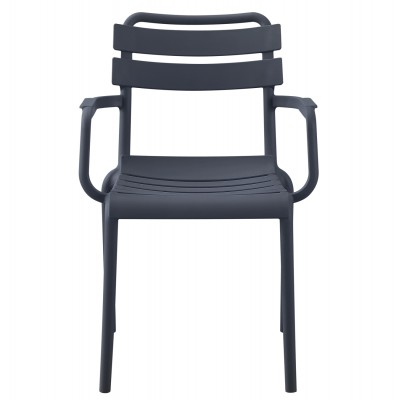 ΠΟΛΥΘΡΟΝΑ ΠΟΛΥΠΡΟΠΥΛΕΝΙΟΥ PHILLY HM6123.03 ΓΚΡΙ 58,5x49x83,5Υεκ. ΠΟΛΥΘΡΟΝΑ ΠΟΛΥΠΡΟΠΥΛΕΝΙΟΥ PHILLY HM6123.03 ΓΚΡΙ 58,5x49x83,5Υεκ.