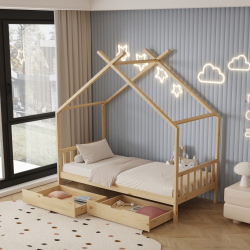 ΚΡΕΒΑΤΙ ΠΑΙΔΙΚΟ KLARICE HM680.01 τ.MONTESSORI-2 ΣΥΡΤΑΡΙΑ-ΞΥΛΟ ΠΕΥΚΟ ΦΥΣΙΚΟ-190x90εκ Παιδικό δωμάτιο ΚΡΕΒΑΤΙ ΠΑΙΔΙΚΟ KLARICE HM680.01 τ.MONTESSORI-2 ΣΥΡΤΑΡΙΑ-ΞΥΛΟ ΠΕΥΚΟ ΦΥΣΙΚΟ-190x90εκ Παιδικό δωμάτιο