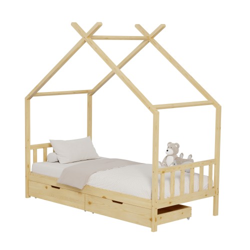 ΚΡΕΒΑΤΙ ΠΑΙΔΙΚΟ KLARICE HM680.01 τ.MONTESSORI-2 ΣΥΡΤΑΡΙΑ-ΞΥΛΟ ΠΕΥΚΟ ΦΥΣΙΚΟ-190x90εκ Παιδικό δωμάτιο ΚΡΕΒΑΤΙ ΠΑΙΔΙΚΟ KLARICE HM680.01 τ.MONTESSORI-2 ΣΥΡΤΑΡΙΑ-ΞΥΛΟ ΠΕΥΚΟ ΦΥΣΙΚΟ-190x90εκ Παιδικό δωμάτιο