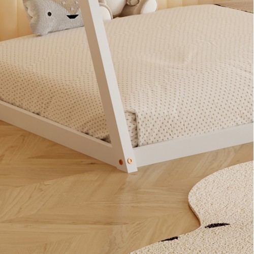 ΚΡΕΒΑΤΙ ΠΑΙΔΙΚΟ MUNK HM681.03 τ.MONTESSORI ΜΑΣΙΦ ΞΥΛΟ ΠΕΥΚΟΥ ΛΕΥΚΟ- 190x90εκ Παιδικό δωμάτιο ΚΡΕΒΑΤΙ ΠΑΙΔΙΚΟ MUNK HM681.03 τ.MONTESSORI ΜΑΣΙΦ ΞΥΛΟ ΠΕΥΚΟΥ ΛΕΥΚΟ- 190x90εκ Παιδικό δωμάτιο