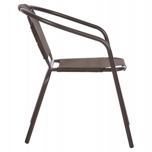 ΠΟΛΥΘΡΟΝΑ ΕΞ.ΧΩΡΟΥ LEDAN HM5977.02 ΜΕΤΑΛΛO & TEXTILENE ΚΑΦΕ 55x58x72Υεκ. ΠΟΛΥΘΡΟΝΑ ΕΞ.ΧΩΡΟΥ LEDAN HM5977.02 ΜΕΤΑΛΛO & TEXTILENE ΚΑΦΕ 55x58x72Υεκ.