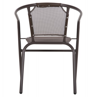 ΠΟΛΥΘΡΟΝΑ ΕΞ.ΧΩΡΟΥ LEDAN HM5977.02 ΜΕΤΑΛΛO & TEXTILENE ΚΑΦΕ 55x58x72Υεκ. ΠΟΛΥΘΡΟΝΑ ΕΞ.ΧΩΡΟΥ LEDAN HM5977.02 ΜΕΤΑΛΛO & TEXTILENE ΚΑΦΕ 55x58x72Υεκ.