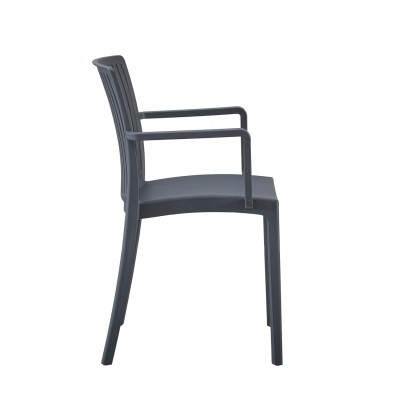 ΠΟΛΥΘΡΟΝΑ ΠΟΛΥΠΡΟΠΥΛΕΝΙΟΥ IDA HM6127.03 ΓΚΡΙ 41,3x54,2x81,8Υεκ. Εξωτερικού Χώρου ΠΟΛΥΘΡΟΝΑ ΠΟΛΥΠΡΟΠΥΛΕΝΙΟΥ IDA HM6127.03 ΓΚΡΙ 41,3x54,2x81,8Υεκ. Εξωτερικού Χώρου