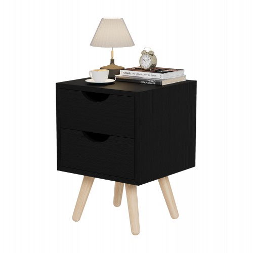 ΚΟΜΟΔΙΝΟ DINKL HM2472.02 ΜΕΛΑΜΙΝΗ-2 ΣΥΡΤΑΡΙΑ-WENGE 29,5x29,5x45Υεκ ΚΟΜΟΔΙΝΟ DINKL HM2472.02 ΜΕΛΑΜΙΝΗ-2 ΣΥΡΤΑΡΙΑ-WENGE 29,5x29,5x45Υεκ