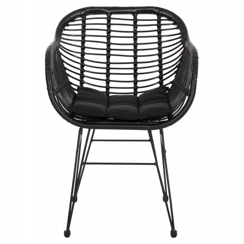 ΠΟΛΥΘΡΟΝΑ ΜΕ ΜΑΞΙΛΑΡΙ ΜΕΤΑΛΛΙΚΗ ALLEGRA HM5450.32 ΜΕ WICKER ΜΑΥΡΟ 58x59x82Υεκ. Εξωτερικού Χώρου ΠΟΛΥΘΡΟΝΑ ΜΕ ΜΑΞΙΛΑΡΙ ΜΕΤΑΛΛΙΚΗ ALLEGRA HM5450.32 ΜΕ WICKER ΜΑΥΡΟ 58x59x82Υεκ. Εξωτερικού Χώρου