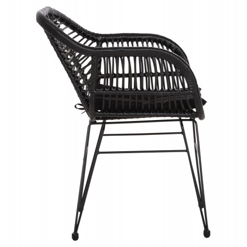 ΠΟΛΥΘΡΟΝΑ ΜΕ ΜΑΞΙΛΑΡΙ ΜΕΤΑΛΛΙΚΗ ALLEGRA HM5450.32 ΜΕ WICKER ΜΑΥΡΟ 58x59x82Υεκ. Εξωτερικού Χώρου ΠΟΛΥΘΡΟΝΑ ΜΕ ΜΑΞΙΛΑΡΙ ΜΕΤΑΛΛΙΚΗ ALLEGRA HM5450.32 ΜΕ WICKER ΜΑΥΡΟ 58x59x82Υεκ. Εξωτερικού Χώρου