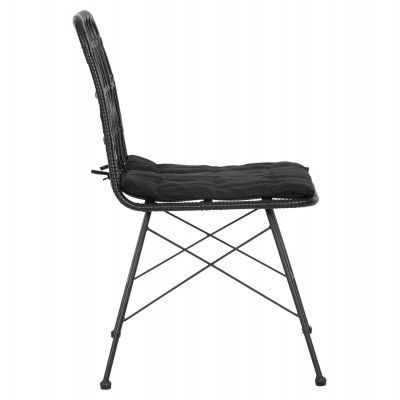 ΚΑΡΕΚΛΑ ΕΞ.ΧΩΡΟΥ ALLEGRA HM5453.12 ΜΕΤΑΛΛΟ-ΜΑΞΙΛΑΡΙ-WICKER ΜΑΥΡΟ 52x52x83,5Yεκ. Εξωτερικού Χώρου ΚΑΡΕΚΛΑ ΕΞ.ΧΩΡΟΥ ALLEGRA HM5453.12 ΜΕΤΑΛΛΟ-ΜΑΞΙΛΑΡΙ-WICKER ΜΑΥΡΟ 52x52x83,5Yεκ. Εξωτερικού Χώρου