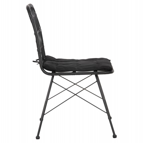 ΚΑΡΕΚΛΑ ΕΞ.ΧΩΡΟΥ ALLEGRA HM5453.12 ΜΕΤΑΛΛΟ-ΜΑΞΙΛΑΡΙ-WICKER ΜΑΥΡΟ 52x52x83,5Yεκ. Εξωτερικού Χώρου ΚΑΡΕΚΛΑ ΕΞ.ΧΩΡΟΥ ALLEGRA HM5453.12 ΜΕΤΑΛΛΟ-ΜΑΞΙΛΑΡΙ-WICKER ΜΑΥΡΟ 52x52x83,5Yεκ. Εξωτερικού Χώρου