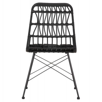 ΚΑΡΕΚΛΑ ΕΞ.ΧΩΡΟΥ ALLEGRA HM5453.12 ΜΕΤΑΛΛΟ-ΜΑΞΙΛΑΡΙ-WICKER ΜΑΥΡΟ 52x52x83,5Yεκ. Εξωτερικού Χώρου ΚΑΡΕΚΛΑ ΕΞ.ΧΩΡΟΥ ALLEGRA HM5453.12 ΜΕΤΑΛΛΟ-ΜΑΞΙΛΑΡΙ-WICKER ΜΑΥΡΟ 52x52x83,5Yεκ. Εξωτερικού Χώρου