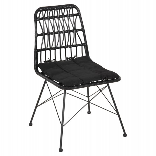ΚΑΡΕΚΛΑ ΕΞ.ΧΩΡΟΥ ALLEGRA HM5453.12 ΜΕΤΑΛΛΟ-ΜΑΞΙΛΑΡΙ-WICKER ΜΑΥΡΟ 52x52x83,5Yεκ. Εξωτερικού Χώρου ΚΑΡΕΚΛΑ ΕΞ.ΧΩΡΟΥ ALLEGRA HM5453.12 ΜΕΤΑΛΛΟ-ΜΑΞΙΛΑΡΙ-WICKER ΜΑΥΡΟ 52x52x83,5Yεκ. Εξωτερικού Χώρου