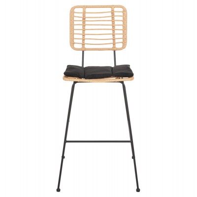 ΣΚΑΜΠΟ ΜΠΑΡ ALLEGRA HM5455.11 ΜΕΤΑΛΛΟ&ΜΑΞΙΛΑΡΙ ΜΑΥΡΟ-WICKER ΜΠΕΖ 56x59x116,5Υεκ. Εξωτερικού Χώρου ΣΚΑΜΠΟ ΜΠΑΡ ALLEGRA HM5455.11 ΜΕΤΑΛΛΟ&ΜΑΞΙΛΑΡΙ ΜΑΥΡΟ-WICKER ΜΠΕΖ 56x59x116,5Υεκ. Εξωτερικού Χώρου