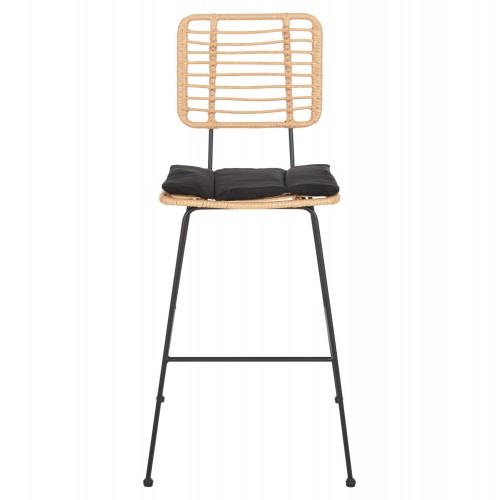 ΣΚΑΜΠΟ ΜΠΑΡ ALLEGRA HM5455.11 ΜΕΤΑΛΛΟ&ΜΑΞΙΛΑΡΙ ΜΑΥΡΟ-WICKER ΜΠΕΖ 56x59x116,5Υεκ. Εξωτερικού Χώρου ΣΚΑΜΠΟ ΜΠΑΡ ALLEGRA HM5455.11 ΜΕΤΑΛΛΟ&ΜΑΞΙΛΑΡΙ ΜΑΥΡΟ-WICKER ΜΠΕΖ 56x59x116,5Υεκ. Εξωτερικού Χώρου