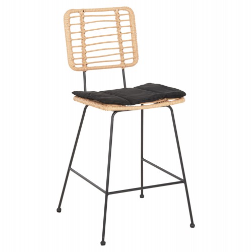 ΣΚΑΜΠΟ ΜΕΣ.ΥΨΟΥΣ ALLEGRA HM5644.11 ΜΕΤΑΛΛΟ&ΜΑΞΙΛΑΡΙ ΜΑΥΡΟ-WICKER ΜΠΕΖ 53x56x107Υεκ. Εξωτερικού Χώρου ΣΚΑΜΠΟ ΜΕΣ.ΥΨΟΥΣ ALLEGRA HM5644.11 ΜΕΤΑΛΛΟ&ΜΑΞΙΛΑΡΙ ΜΑΥΡΟ-WICKER ΜΠΕΖ 53x56x107Υεκ. Εξωτερικού Χώρου