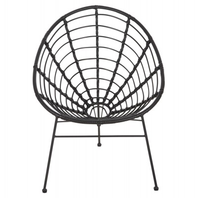 ΠΟΛΥΘΡΟΝΑ ΤΥΠΟΥ ΦΩΛΙΑ ΜΕΤΑΛΛΙΚΗ ALLEGRA HM5458.12 ΜΕ WICKER-ΜΑΥΡΟ 73x78x88Υεκ. Εξωτερικού Χώρου ΠΟΛΥΘΡΟΝΑ ΤΥΠΟΥ ΦΩΛΙΑ ΜΕΤΑΛΛΙΚΗ ALLEGRA HM5458.12 ΜΕ WICKER-ΜΑΥΡΟ 73x78x88Υεκ. Εξωτερικού Χώρου