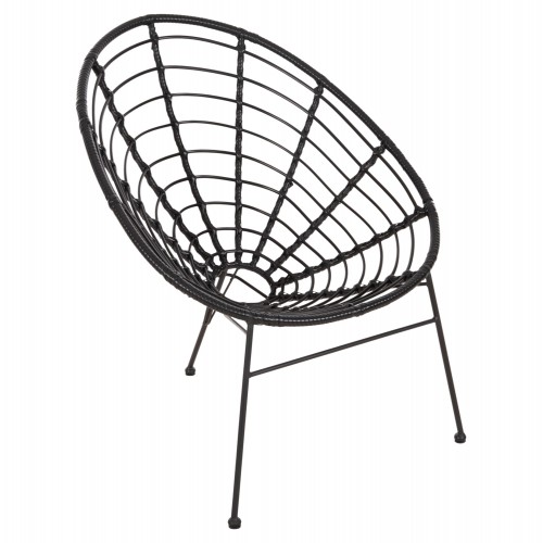 ΠΟΛΥΘΡΟΝΑ ΤΥΠΟΥ ΦΩΛΙΑ ΜΕΤΑΛΛΙΚΗ ALLEGRA HM5458.12 ΜΕ WICKER-ΜΑΥΡΟ 73x78x88Υεκ. Εξωτερικού Χώρου ΠΟΛΥΘΡΟΝΑ ΤΥΠΟΥ ΦΩΛΙΑ ΜΕΤΑΛΛΙΚΗ ALLEGRA HM5458.12 ΜΕ WICKER-ΜΑΥΡΟ 73x78x88Υεκ. Εξωτερικού Χώρου