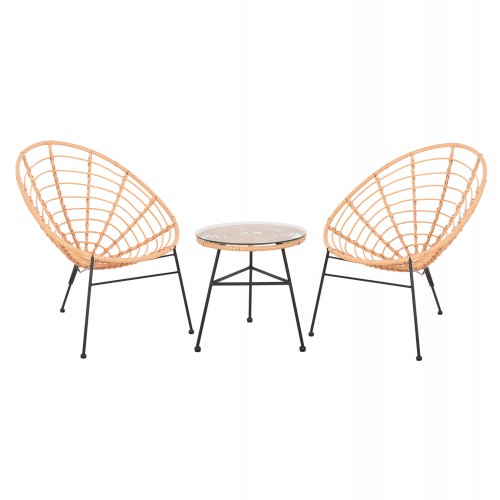 ΣΕΤ ΕΞΩΤΕΡΙΚΟΥ ΧΩΡΟΥ 3ΤΜΧ ALLEGRA HM21047.11 ΜΠΕΖ ΣΥΝΘ.RATTAN-ΜΕΤΑΛΛΟ ΣΕ ΜΑΥΡΟ ΣΕΤ ΕΞΩΤΕΡΙΚΟΥ ΧΩΡΟΥ 3ΤΜΧ ALLEGRA HM21047.11 ΜΠΕΖ ΣΥΝΘ.RATTAN-ΜΕΤΑΛΛΟ ΣΕ ΜΑΥΡΟ