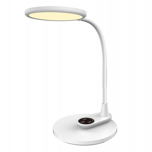 ΦΩΤΙΣΤΙΚΟ ΓΡΑΦΕΙΟΥ LED BLAIN HM4459.01 ΛΕΥΚΟ ABS & ΣΙΛΙΚΟΝΗ Διακόσμηση - Φως - Χαλιά ΦΩΤΙΣΤΙΚΟ ΓΡΑΦΕΙΟΥ LED BLAIN HM4459.01 ΛΕΥΚΟ ABS & ΣΙΛΙΚΟΝΗ Διακόσμηση - Φως - Χαλιά