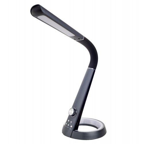 ΦΩΤΙΣΤΙΚΟ ΓΡΑΦΕΙΟΥ LED BLAIN PRO HM4451.02 ΜΑΥΡΟ ΧΡΩΜΑ 34,3x18,3x42,5Υεκ. Διακόσμηση - Φως - Χαλιά