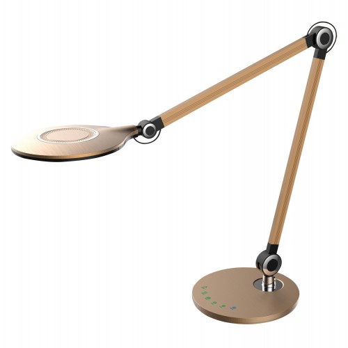 ΦΩΤΙΣΤΙΚΟ ΓΡΑΦΕΙΟΥ LED BLAIN PRO HM4452.09 ΧΡΥΣΟ ΧΡΩΜΑ ABS 55,7x49,7Υεκ. Διακόσμηση - Φως - Χαλιά ΦΩΤΙΣΤΙΚΟ ΓΡΑΦΕΙΟΥ LED BLAIN PRO HM4452.09 ΧΡΥΣΟ ΧΡΩΜΑ ABS 55,7x49,7Υεκ. Διακόσμηση - Φως - Χαλιά
