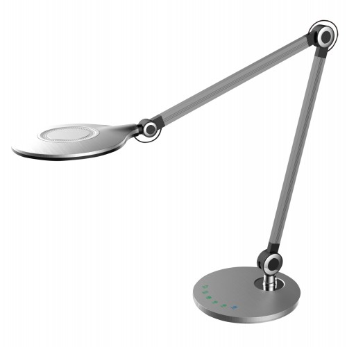 ΦΩΤΙΣΤΙΚΟ ΓΡΑΦΕΙΟΥ LED BLAIN PRO HM4452.08 ΓΚΡΙ-ΑΣΗΜΙ ΧΡΩΜΑ ABS 55,7x49,7Υεκ. Διακόσμηση - Φως - Χαλιά ΦΩΤΙΣΤΙΚΟ ΓΡΑΦΕΙΟΥ LED BLAIN PRO HM4452.08 ΓΚΡΙ-ΑΣΗΜΙ ΧΡΩΜΑ ABS 55,7x49,7Υεκ. Διακόσμηση - Φως - Χαλιά