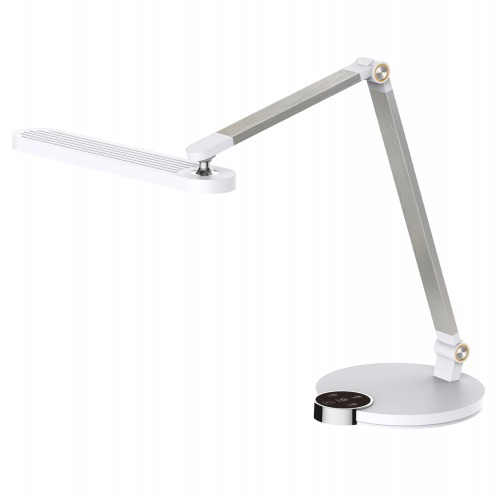 ΦΩΤΙΣΤΙΚΟ ΓΡΑΦΕΙΟΥ LED BLAIN PRO HM4454.01 ΛΕΥΚΗ ΒΑΣΗ ABS-ΓΚΡΙ ΑΛΟΥΜΙΝΙΟ 51,8x40Υεκ. Διακόσμηση - Φως - Χαλιά ΦΩΤΙΣΤΙΚΟ ΓΡΑΦΕΙΟΥ LED BLAIN PRO HM4454.01 ΛΕΥΚΗ ΒΑΣΗ ABS-ΓΚΡΙ ΑΛΟΥΜΙΝΙΟ 51,8x40Υεκ. Διακόσμηση - Φως - Χαλιά