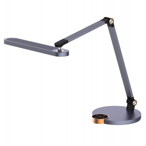 ΦΩΤΙΣΤΙΚΟ ΓΡΑΦΕΙΟΥ LED BLAIN PRO HM4454.07 ΓΚΡΙ ΒΑΣΗ ABS & ΑΛΟΥΜΙΝΙΟ 51,8x40Υεκ. Διακόσμηση - Φως - Χαλιά ΦΩΤΙΣΤΙΚΟ ΓΡΑΦΕΙΟΥ LED BLAIN PRO HM4454.07 ΓΚΡΙ ΒΑΣΗ ABS & ΑΛΟΥΜΙΝΙΟ 51,8x40Υεκ. Διακόσμηση - Φως - Χαλιά