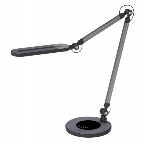 ΦΩΤΙΣΤΙΚΟ ΓΡΑΦΕΙΟΥ LED BLAIN PRO HM4462.02 ΜΑΥΡΟ-ΓΚΡΙ ABS 57,4x51,1Υεκ. Διακόσμηση - Φως - Χαλιά ΦΩΤΙΣΤΙΚΟ ΓΡΑΦΕΙΟΥ LED BLAIN PRO HM4462.02 ΜΑΥΡΟ-ΓΚΡΙ ABS 57,4x51,1Υεκ. Διακόσμηση - Φως - Χαλιά