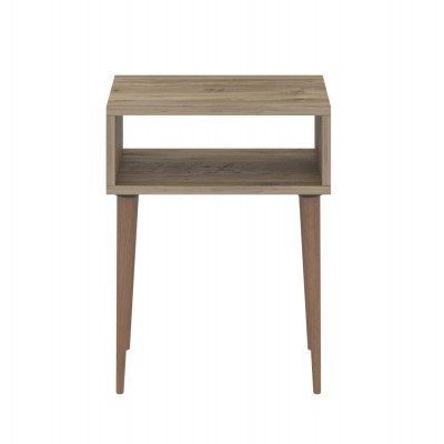 ΚΟΜΟΔΙΝΟ TODD HM18183.04 ΜΕΛΑΜΙΝΗ ΟΑΚ-ΠΟΔΙΑ ΦΥΣΙΚΟ 45x30x58Υεκ. ΚΟΜΟΔΙΝΟ TODD HM18183.04 ΜΕΛΑΜΙΝΗ ΟΑΚ-ΠΟΔΙΑ ΦΥΣΙΚΟ 45x30x58Υεκ.