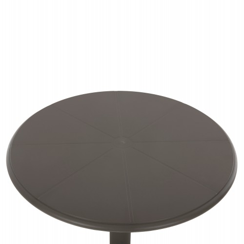 ΤΡΑΠΕΖΙ ΠΟΛΥΠΡΟΠΥΛΕΝΙΟΥ ΣΤΡΟΓΓΥΛΟ TERRIN HM6124.15 OLIVE GREEN Φ60x75Υεκ. Εξωτερικού Χώρου ΤΡΑΠΕΖΙ ΠΟΛΥΠΡΟΠΥΛΕΝΙΟΥ ΣΤΡΟΓΓΥΛΟ TERRIN HM6124.15 OLIVE GREEN Φ60x75Υεκ. Εξωτερικού Χώρου