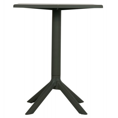 ΤΡΑΠΕΖΙ ΠΟΛΥΠΡΟΠΥΛΕΝΙΟΥ ΤΕΤΡΑΓΩΝΟ TERRIN HM6125.15 DARK OLIVE 60,5x60,5x76,5Υεκ. Εξωτερικού Χώρου ΤΡΑΠΕΖΙ ΠΟΛΥΠΡΟΠΥΛΕΝΙΟΥ ΤΕΤΡΑΓΩΝΟ TERRIN HM6125.15 DARK OLIVE 60,5x60,5x76,5Υεκ. Εξωτερικού Χώρου