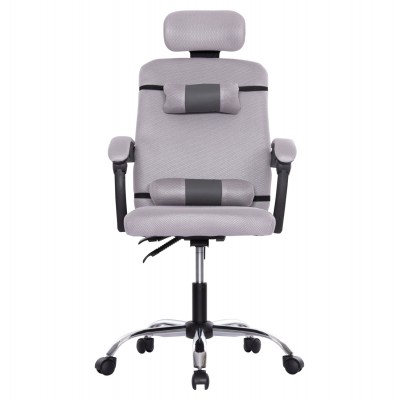 ΚΑΡΕΚΛΑ ΓΡΑΦΕΙΟΥ CRONER HM1196.02 ΓΚΡΙ MESH-ΜΕΤΑΛ.ΒΑΣΗ-NYLON ΣΚΕΛΕΤΟΣ 58x54x120Υεκ. Έπιπλα Γραφείου ΚΑΡΕΚΛΑ ΓΡΑΦΕΙΟΥ CRONER HM1196.02 ΓΚΡΙ MESH-ΜΕΤΑΛ.ΒΑΣΗ-NYLON ΣΚΕΛΕΤΟΣ 58x54x120Υεκ. Έπιπλα Γραφείου
