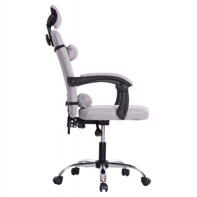 ΚΑΡΕΚΛΑ ΓΡΑΦΕΙΟΥ CRONER HM1196.02 ΓΚΡΙ MESH-ΜΕΤΑΛ.ΒΑΣΗ-NYLON ΣΚΕΛΕΤΟΣ 58x54x120Υεκ. Έπιπλα Γραφείου ΚΑΡΕΚΛΑ ΓΡΑΦΕΙΟΥ CRONER HM1196.02 ΓΚΡΙ MESH-ΜΕΤΑΛ.ΒΑΣΗ-NYLON ΣΚΕΛΕΤΟΣ 58x54x120Υεκ. Έπιπλα Γραφείου