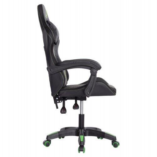 ΠΟΛΥΘΡΟΝΑ GAMING LOOT HM1204 ΜΑΥΡΟ-ΠΡΑΣΙΝΟ PVC & NYLON 51x49x125Υεκ. Έπιπλα Γραφείου ΠΟΛΥΘΡΟΝΑ GAMING LOOT HM1204 ΜΑΥΡΟ-ΠΡΑΣΙΝΟ PVC & NYLON 51x49x125Υεκ. Έπιπλα Γραφείου