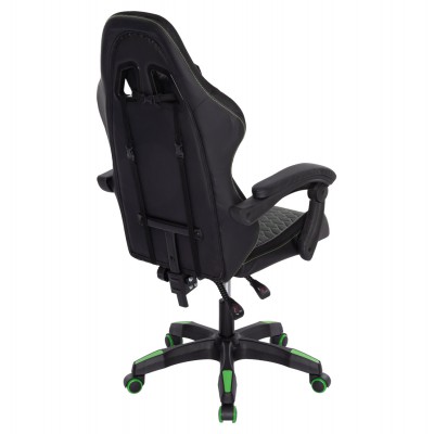 ΠΟΛΥΘΡΟΝΑ GAMING LOOT HM1204 ΜΑΥΡΟ-ΠΡΑΣΙΝΟ PVC & NYLON 51x49x125Υεκ. Έπιπλα Γραφείου ΠΟΛΥΘΡΟΝΑ GAMING LOOT HM1204 ΜΑΥΡΟ-ΠΡΑΣΙΝΟ PVC & NYLON 51x49x125Υεκ. Έπιπλα Γραφείου