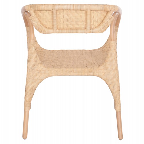 ΠΟΛΥΘΡΟΝΑ GABE ΕΣΩΤ.ΧΩΡΩΝ HM9956.01 ΦΥΣΙΚΟ RATTAN 62x60x79Υεκ. Σαλόνι