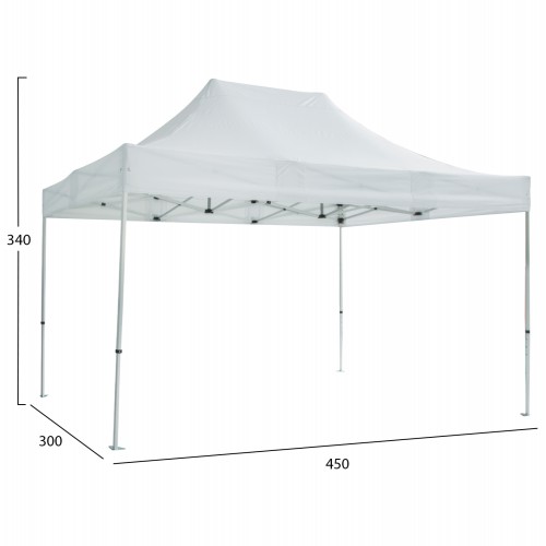 GAZEBO Β.ΤΥΠΟΥ CRESSEN HM6306 ΠΤΥΣΣΟΜ.-ΣΚΕΛΕΤΟΣ ΑΛΟΥΜ.ΑΣΗΜΙ-ΛΕΥΚΟ ΠΑΝΙ 3x4,5x3,4Yμ Εξωτερικού Χώρου GAZEBO Β.ΤΥΠΟΥ CRESSEN HM6306 ΠΤΥΣΣΟΜ.-ΣΚΕΛΕΤΟΣ ΑΛΟΥΜ.ΑΣΗΜΙ-ΛΕΥΚΟ ΠΑΝΙ 3x4,5x3,4Yμ Εξωτερικού Χώρου