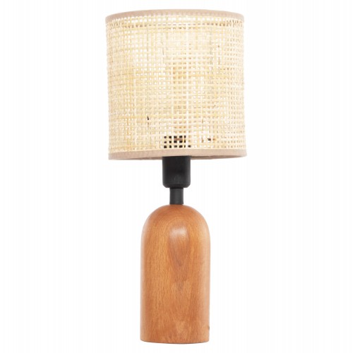 ΕΠΙΤΡΑΠΕΖΙΟ ΦΩΤΙΣΤΙΚΟ LYKTUR HM4709 ΜΠΕΖ ΚΑΠΕΛΟ WICKER-ΞΥΛΙΝΗ ΒΑΣΗ Φ15,5x35,5Υεκ. Διακόσμηση - Φως - Χαλιά ΕΠΙΤΡΑΠΕΖΙΟ ΦΩΤΙΣΤΙΚΟ LYKTUR HM4709 ΜΠΕΖ ΚΑΠΕΛΟ WICKER-ΞΥΛΙΝΗ ΒΑΣΗ Φ15,5x35,5Υεκ. Διακόσμηση - Φως - Χαλιά