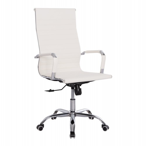 ΚΑΡΕΚΛΑ ΓΡΑΦΕΙΟΥ BOSS ΔΙΕΥΘΥΝΤΟΥ HM1059.32 ΛΕΥΚΟ PU ΠΟΔΙ ΧΡΩΜΙΟΥ 54x57x110Υεκ. Έπιπλα Γραφείου ΚΑΡΕΚΛΑ ΓΡΑΦΕΙΟΥ BOSS ΔΙΕΥΘΥΝΤΟΥ HM1059.32 ΛΕΥΚΟ PU ΠΟΔΙ ΧΡΩΜΙΟΥ 54x57x110Υεκ. Έπιπλα Γραφείου