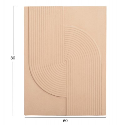 ΠΙΝΑΚΑΣ ΟΡΘΟΓΩΝΙΟΣ ΣΕΙΡΑ SANTORINI HM4521 MDF ΣΕ ΜΠΕΖ ΧΡΩΜΑ 60x4(πάχος)x80Υεκ. ΠΙΝΑΚΑΣ ΟΡΘΟΓΩΝΙΟΣ ΣΕΙΡΑ SANTORINI HM4521 MDF ΣΕ ΜΠΕΖ ΧΡΩΜΑ 60x4(πάχος)x80Υεκ.