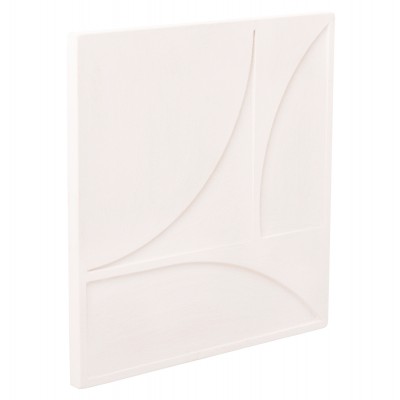 ΠΙΝΑΚΑΣ ΤΕΤΡΑΓΩΝΟΣ ΣΕΙΡΑ SANTORINI HM4508 MDF ΣΕ ΥΠΟΛΕΥΚΟ ΧΡΩΜΑ 80x4(πάχος)x80Υεκ. ΠΙΝΑΚΑΣ ΤΕΤΡΑΓΩΝΟΣ ΣΕΙΡΑ SANTORINI HM4508 MDF ΣΕ ΥΠΟΛΕΥΚΟ ΧΡΩΜΑ 80x4(πάχος)x80Υεκ.