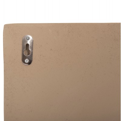 ΠΙΝΑΚΑΣ ΟΡΘΟΓΩΝΙΟΣ ΣΕΙΡΑ SANTORINI HM4522 MDF ΣΕ ΜΠΕΖ ΧΡΩΜΑ 60x4(πάχος)x80Υεκ. Διακόσμηση - Φως - Χαλιά ΠΙΝΑΚΑΣ ΟΡΘΟΓΩΝΙΟΣ ΣΕΙΡΑ SANTORINI HM4522 MDF ΣΕ ΜΠΕΖ ΧΡΩΜΑ 60x4(πάχος)x80Υεκ. Διακόσμηση - Φως - Χαλιά