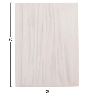 ΠΙΝΑΚΑΣ ΟΡΘΟΓΩΝΙΟΣ ΣΕΙΡΑ SANTORINI HM4518 MDF ΣΕ ΥΠΟΛΕΥΚΟ ΧΡΩΜΑ 60x4(πάχος)x80Υεκ. ΠΙΝΑΚΑΣ ΟΡΘΟΓΩΝΙΟΣ ΣΕΙΡΑ SANTORINI HM4518 MDF ΣΕ ΥΠΟΛΕΥΚΟ ΧΡΩΜΑ 60x4(πάχος)x80Υεκ.