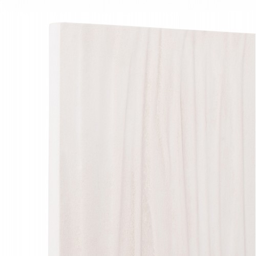 ΠΙΝΑΚΑΣ ΟΡΘΟΓΩΝΙΟΣ ΣΕΙΡΑ SANTORINI HM4518 MDF ΣΕ ΥΠΟΛΕΥΚΟ ΧΡΩΜΑ 60x4(πάχος)x80Υεκ. Διακόσμηση - Φως - Χαλιά