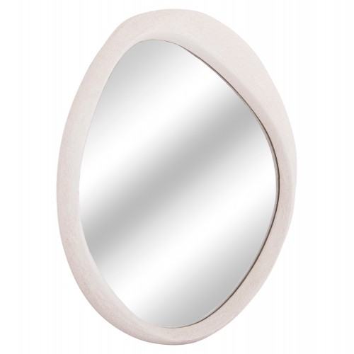 ΚΑΘΡΕΠΤΗΣ ΤΟΙΧΟΥ ΟΒΑΛ ΣΕΙΡΑ SANTORINI HM4513 MDF ΣΕ ΥΠΟΛΕΥΚΟ 90x3,2x60Υεκ Υπνοδωμάτιο ΚΑΘΡΕΠΤΗΣ ΤΟΙΧΟΥ ΟΒΑΛ ΣΕΙΡΑ SANTORINI HM4513 MDF ΣΕ ΥΠΟΛΕΥΚΟ 90x3,2x60Υεκ Υπνοδωμάτιο