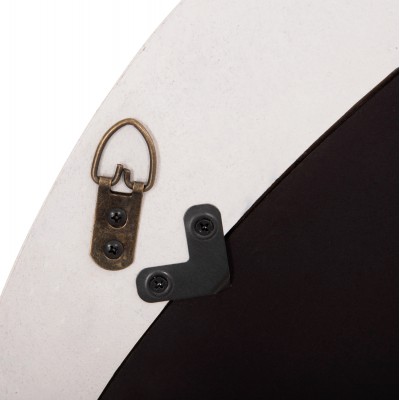 ΚΑΘΡΕΠΤΗΣ ΤΟΙΧΟΥ ΟΒΑΛ ΣΕΙΡΑ SANTORINI HM4513 MDF ΣΕ ΥΠΟΛΕΥΚΟ 90x3,2x60Υεκ Υπνοδωμάτιο ΚΑΘΡΕΠΤΗΣ ΤΟΙΧΟΥ ΟΒΑΛ ΣΕΙΡΑ SANTORINI HM4513 MDF ΣΕ ΥΠΟΛΕΥΚΟ 90x3,2x60Υεκ Υπνοδωμάτιο