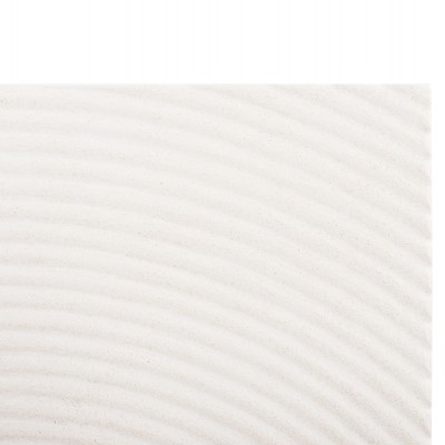 ΠΙΝΑΚΑΣ ΤΕΤΡΑΓΩΝΟΣ ΣΕΙΡΑ SANTORINI HM4519 MDF ΣΕ ΥΠΟΛΕΥΚΟ-ΚΑΦΕ ΧΡΩΜΑ 80x4(πάχος)x80Υεκ. Διακόσμηση - Φως - Χαλιά