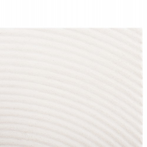ΠΙΝΑΚΑΣ ΤΕΤΡΑΓΩΝΟΣ ΣΕΙΡΑ SANTORINI HM4519 MDF ΣΕ ΥΠΟΛΕΥΚΟ-ΚΑΦΕ ΧΡΩΜΑ 80x4(πάχος)x80Υεκ. Διακόσμηση - Φως - Χαλιά