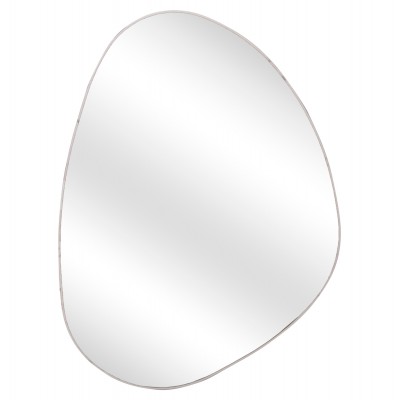 ΚΑΘΡΕΠΤΗΣ ΤΟΙΧΟΥ IRREGU HM4487.05 ΜΕ ΠΛΑΙΣΙΟ MDF ΣΕ WHITE MARBLE ΧΡΩΜΑ 60x80Υεκ. Υπνοδωμάτιο ΚΑΘΡΕΠΤΗΣ ΤΟΙΧΟΥ IRREGU HM4487.05 ΜΕ ΠΛΑΙΣΙΟ MDF ΣΕ WHITE MARBLE ΧΡΩΜΑ 60x80Υεκ. Υπνοδωμάτιο