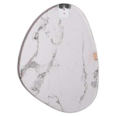 ΚΑΘΡΕΠΤΗΣ ΤΟΙΧΟΥ IRREGU HM4487.05 ΜΕ ΠΛΑΙΣΙΟ MDF ΣΕ WHITE MARBLE ΧΡΩΜΑ 60x80Υεκ. Υπνοδωμάτιο ΚΑΘΡΕΠΤΗΣ ΤΟΙΧΟΥ IRREGU HM4487.05 ΜΕ ΠΛΑΙΣΙΟ MDF ΣΕ WHITE MARBLE ΧΡΩΜΑ 60x80Υεκ. Υπνοδωμάτιο